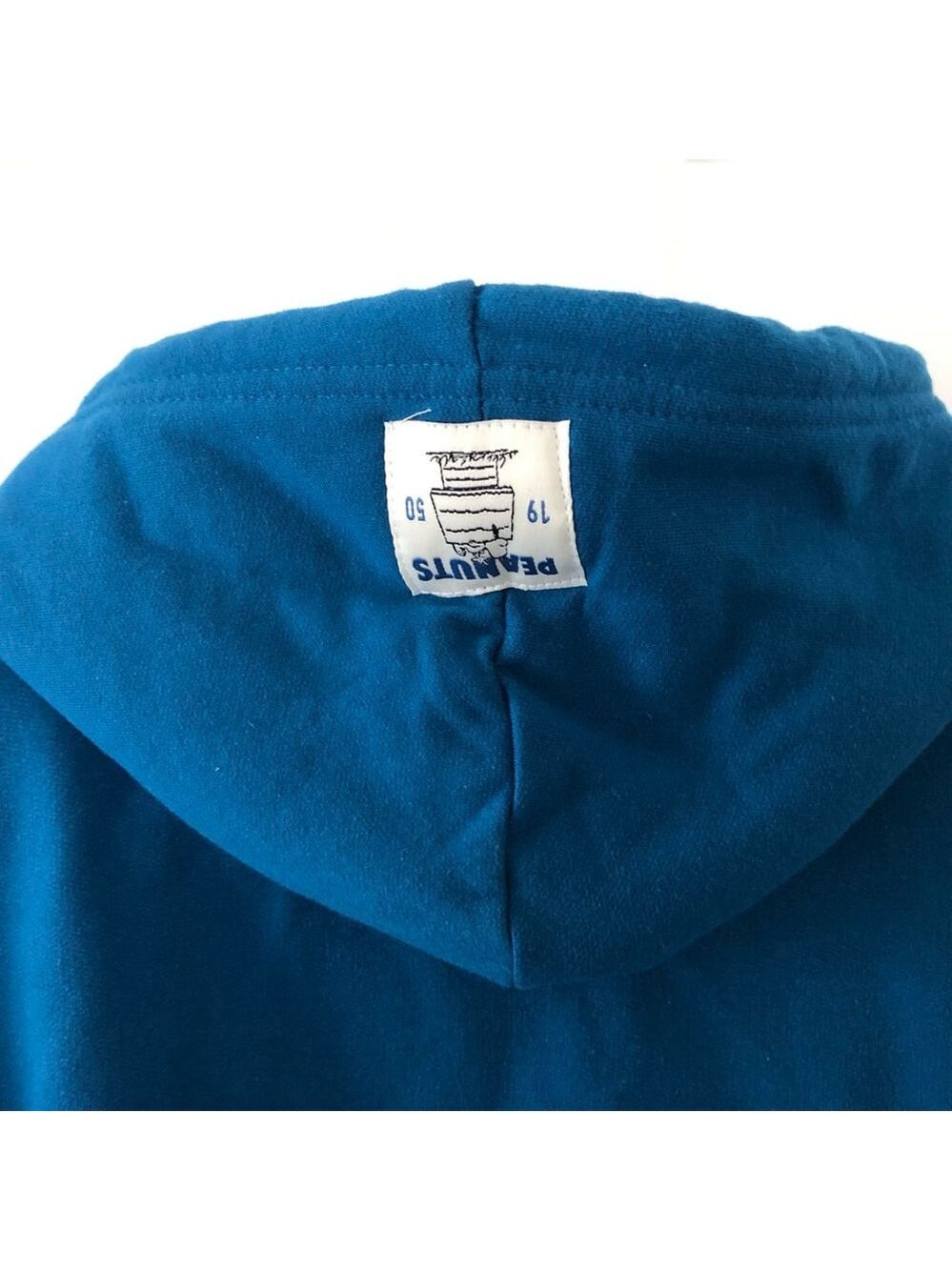 PEANUTS Friends Forever Hoodie Juniors Size Medium (7-9). - Picture 11 of 12